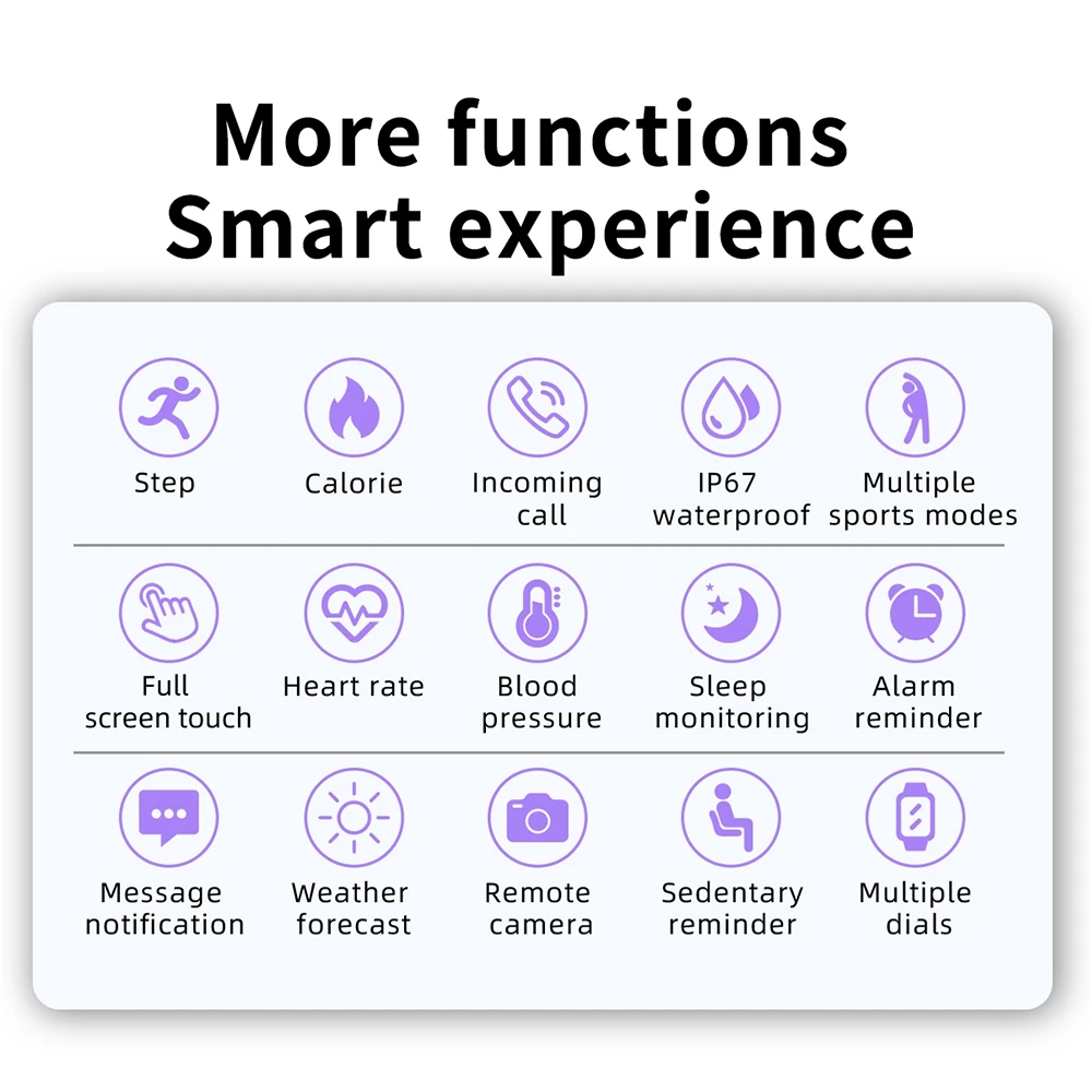 Новые смарт-часы мужские часы спортивные фитнес-часы пульсометр IP67