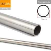 304 stainless steel tube precision pipeouter diameter 20mminner diameter 10mm 12mm 14mm 15mm 16mm 17mm 18mmtolerance 0 05mm