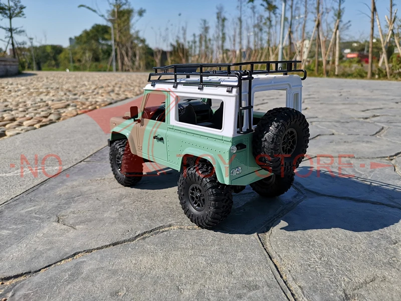MN 90 модель D90 1:12 Радиоуправляемый гусеничный автомобиль 4WD 2,4G беспроводной пульт дистанционного управления для вождения грузовика Defender звукосниматель радиоуправляемая светодиодная машина игрушки