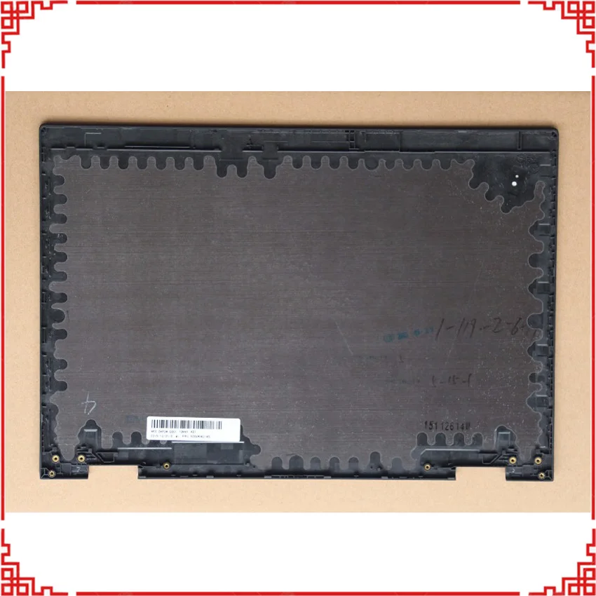 

Original Laptop Top Lid Screen Shell LCD Back Case Rear Cover for Lenovo ThinkPad X1 Yoga 1st Gen Laptop 01AW968 01AW993