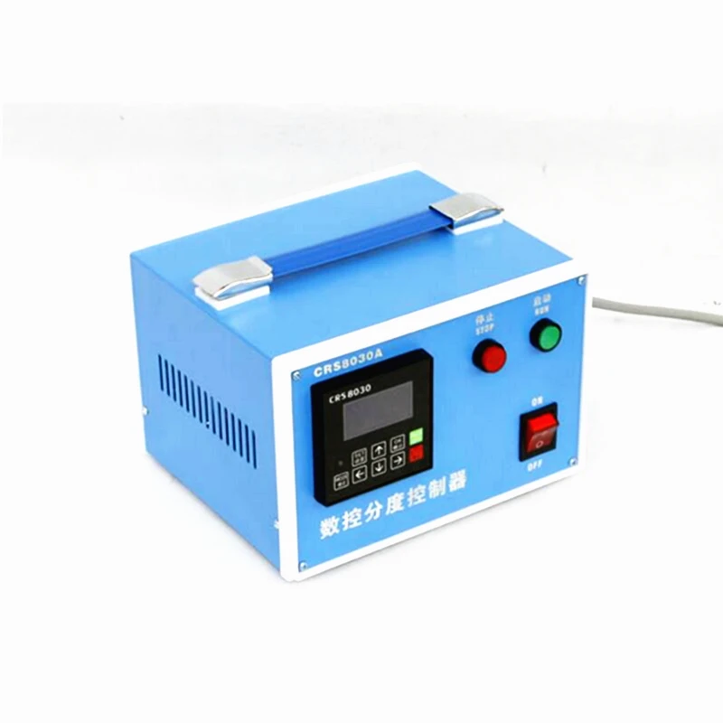 

Dividing indexing head controller BOX for stepper motor 4th axis