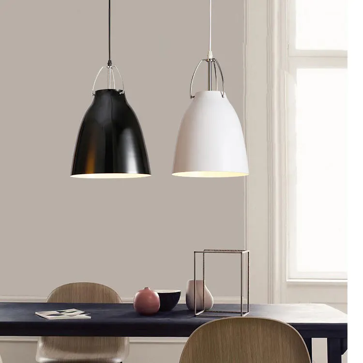 

Single head chandelier hotel restaurant coffee shop bar creative personality office engineering lamp