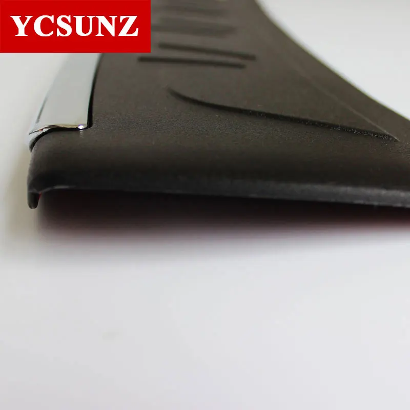 Аксессуары для автомобиля защита заднего бампера запчасти Toyota Fortuner Hilux Sw4 2016 2017 2018