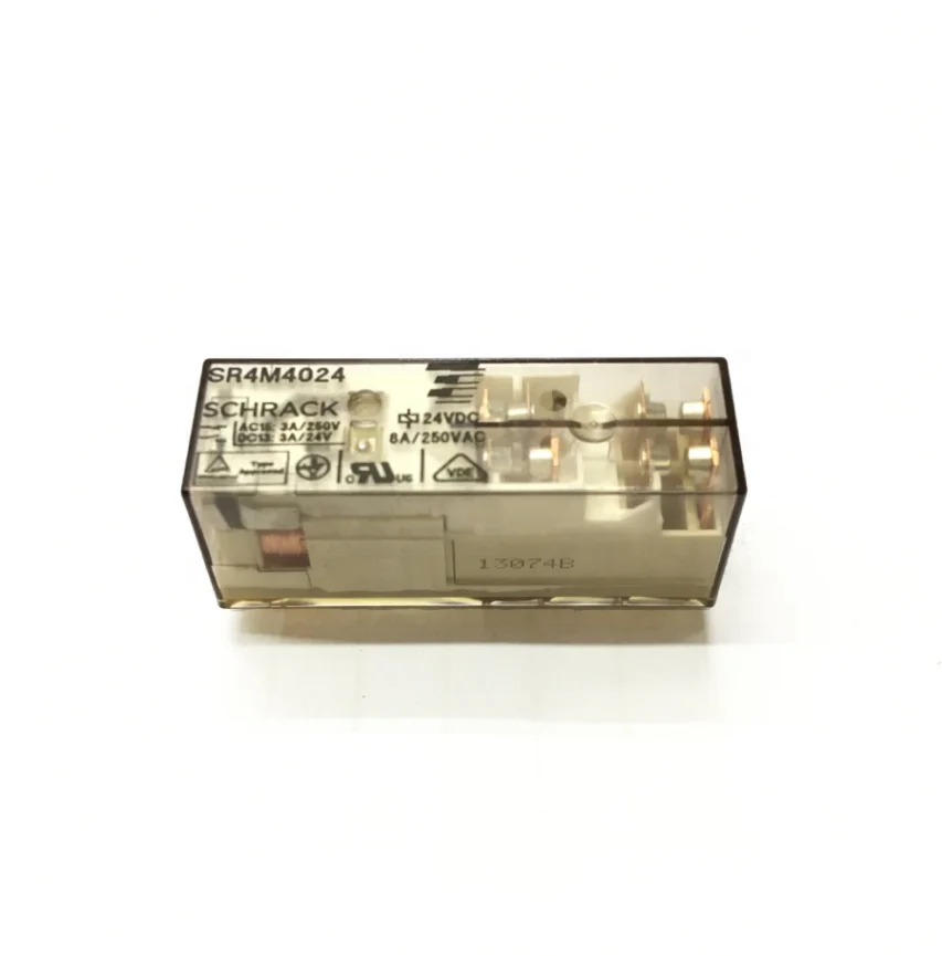 

SR6B4048 V23050-A1048-A542-48vdc elevator safety relay