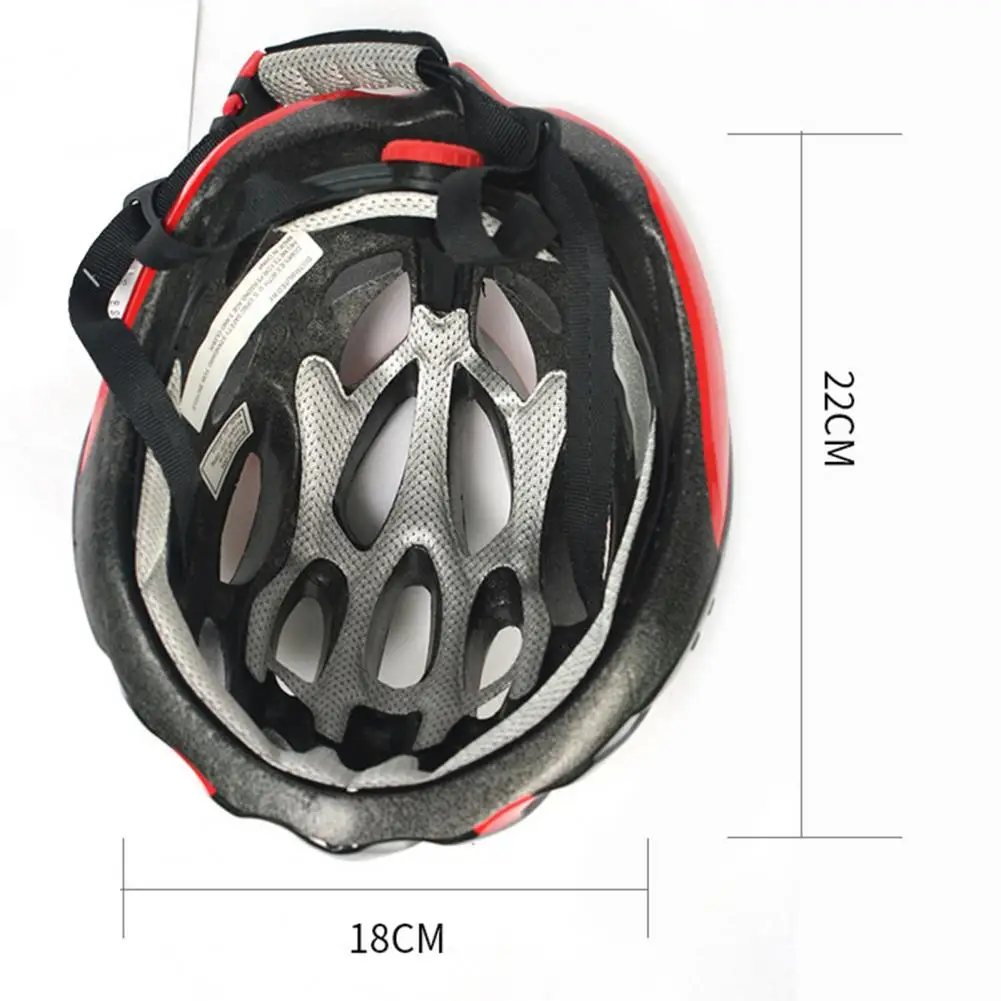

Fashion Unisex In-mold Safety Shock Absorption Ventilation Holes Cycling Helmet with Ventilation Holes for Road Bike