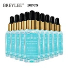 Эссенция гиалуроновой кислоты BREYLEE глубоко увлажняет сухая кожа и выцветает тонкие линии 24 часа увлажняющий уход за кожей лица