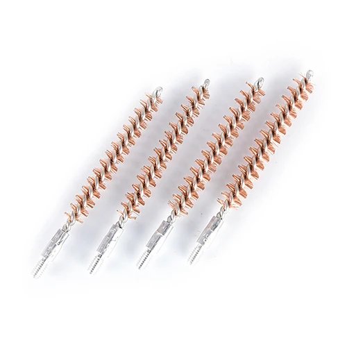 

2Pcs 25/30Cal Phosphor Bronze Bore Brush Clean Brush Gun Clean Brush For Rifle