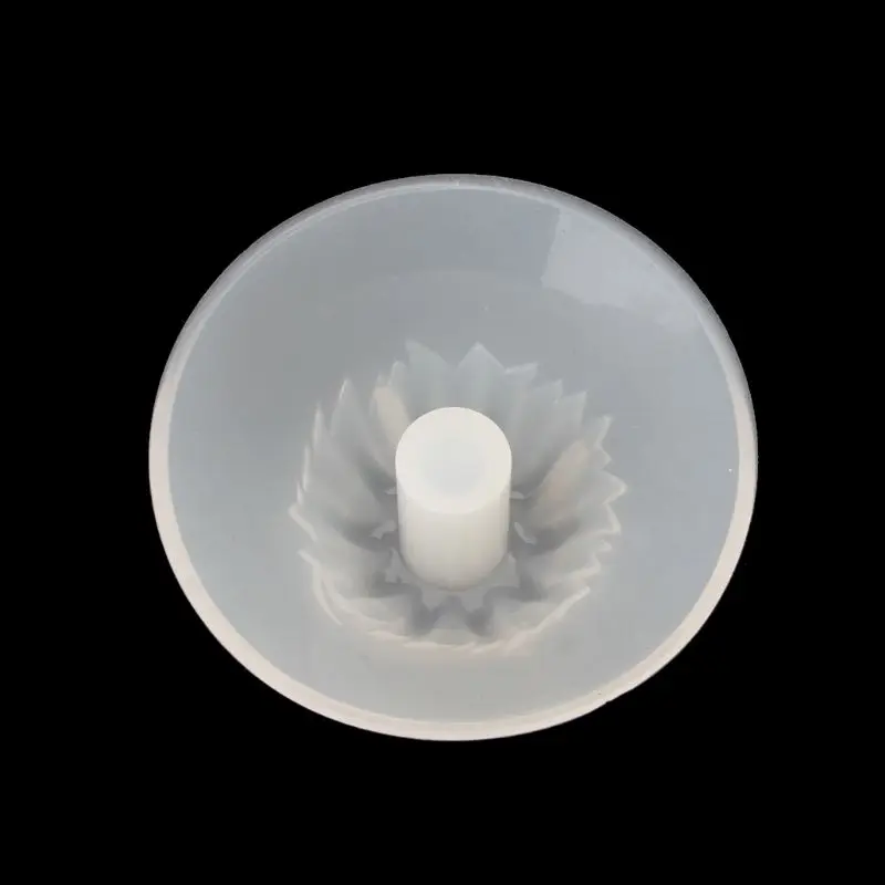 Силиконовый держатель для ручки в форме вулкана изготовления ювелирных изделий