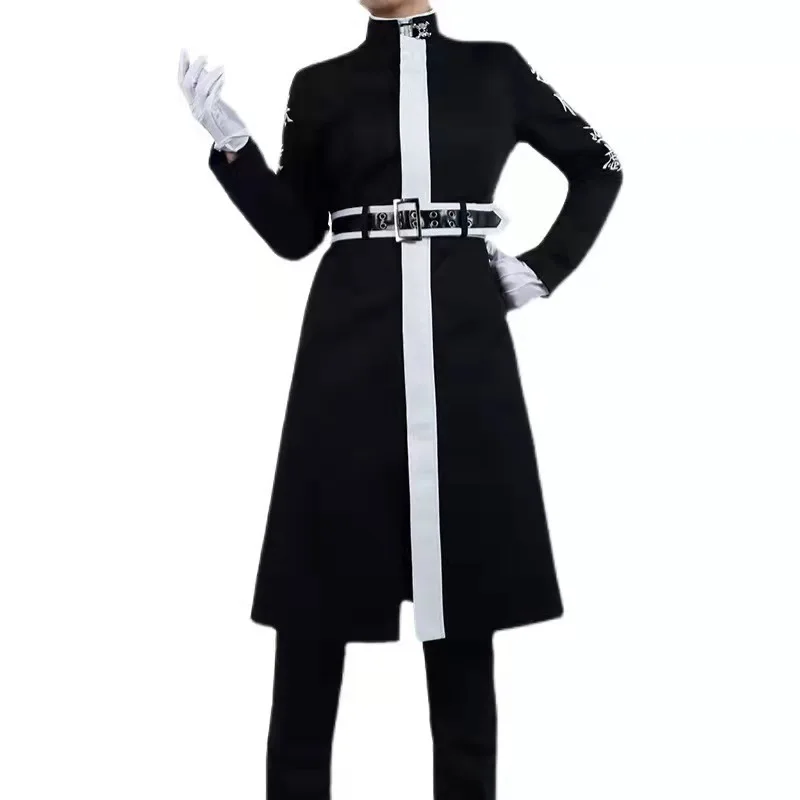 

4 Styles Janpanese Anime Tokyo Revengers Kurokawa Izana Haitani Rindo Uniform Cosplay Costume Halloween Clothes Coat Casual