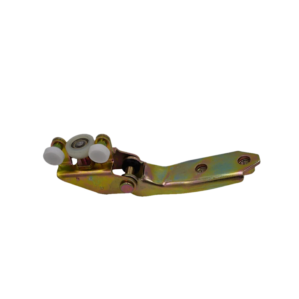 Набор правых раздвижных нижних и средних роликов для VW T4 Transporter 1990-2003 701843436 701843406B