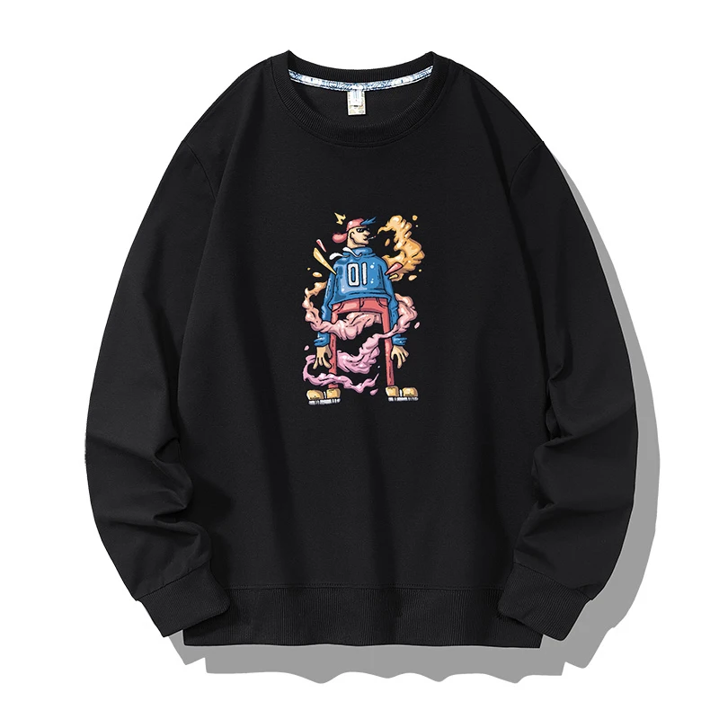 

2021 fashion Women's hoodie sweater Winter Sweatshirt woman Clothes horse greys anatomy men hoodies