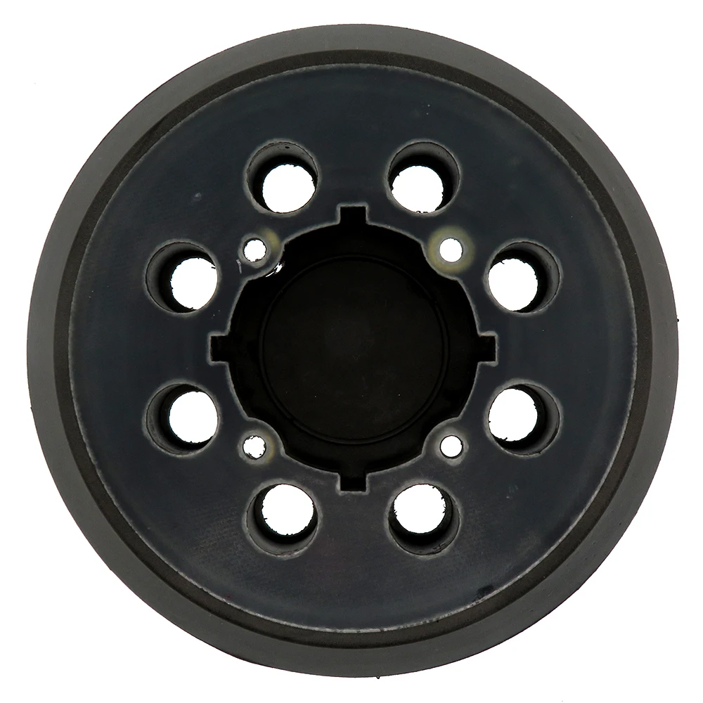 

Подушечка с липучкой для шлифовальных машин, 5 дюймов, 8 отверстий (DWE64233), для DEWALT64233