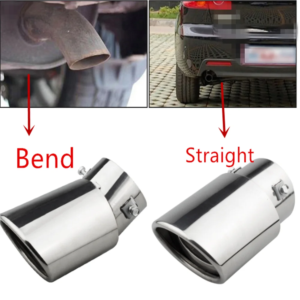 

Car model tail throat exhaust pipe for Great Wall Haval Hover H3 H5 H6 H7 H9 H8 H2 M4 SC C30 C50