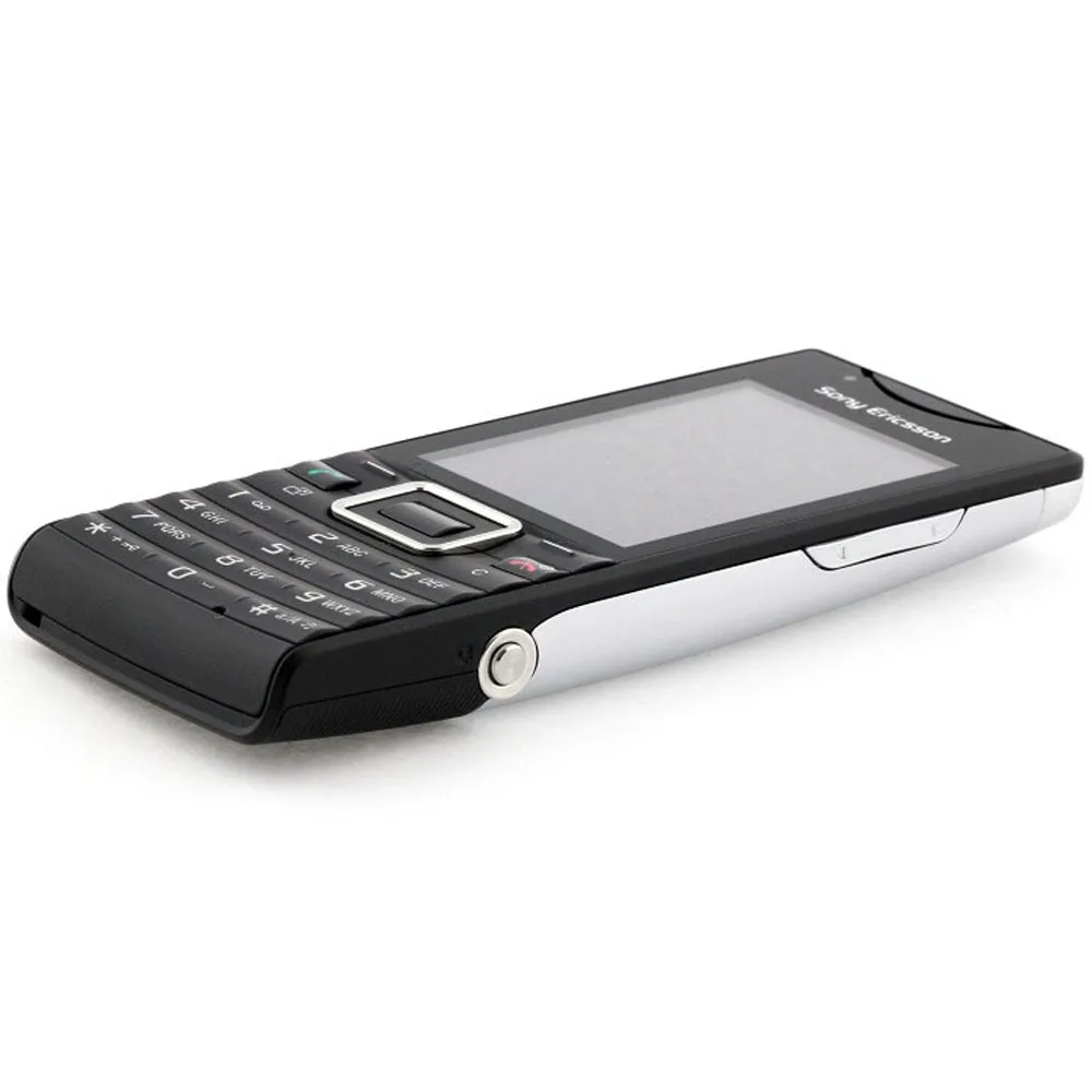 Оригинальный Sony Ericsson Elm J10 Bluetooth 3G WIFI GPS 5MP разблокированный сотовый телефон