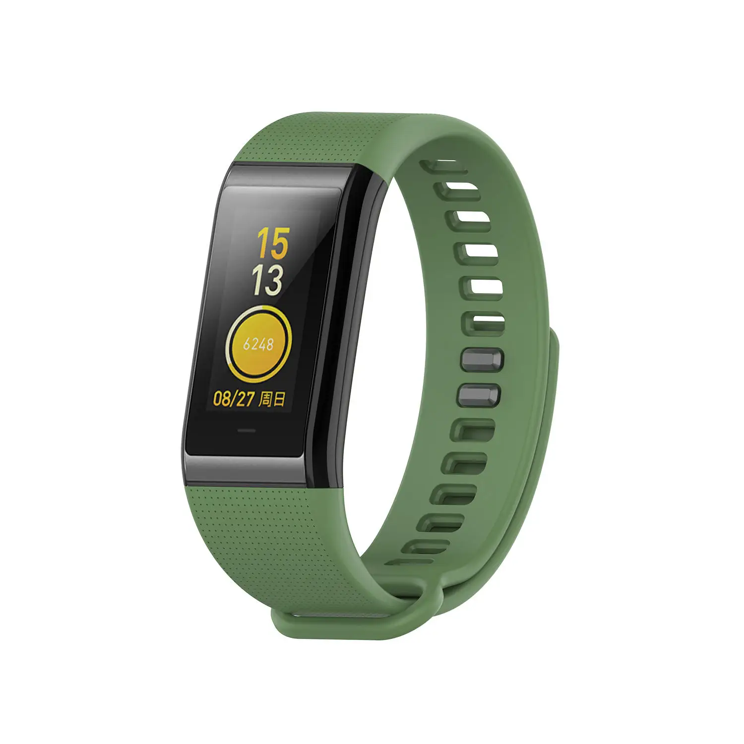 Ремешок силиконовый для Xiaomi Huami Amazfit Cor A1702 спортивный сменный Браслет наручных