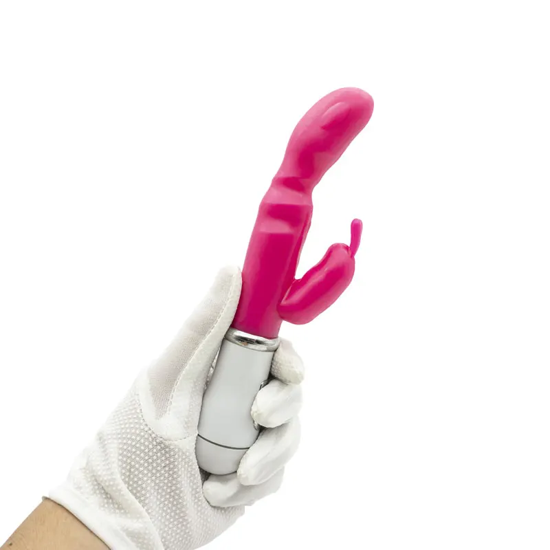 SMOO кролик вибратор секс игрушки для женщин 12 Скоростей сильный Стимулятор