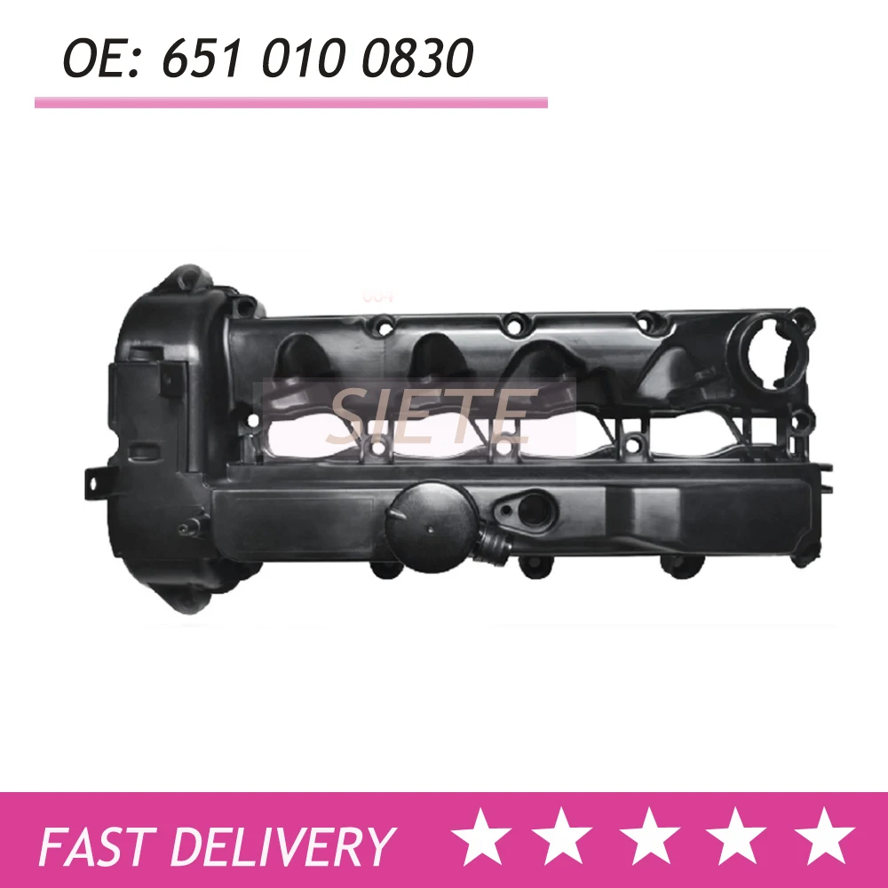 

6510100830 Cylinder Head OM651 SPRINTER W906 W166 W636 W639 VITO