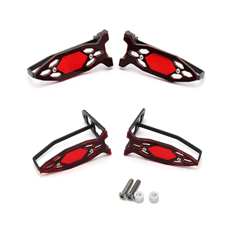 

Motorcycle Turn Signal Protector Front & Rear Grille Guard Cover for BMW- R1250GS R1200GS LC ADV F750GS F850GS