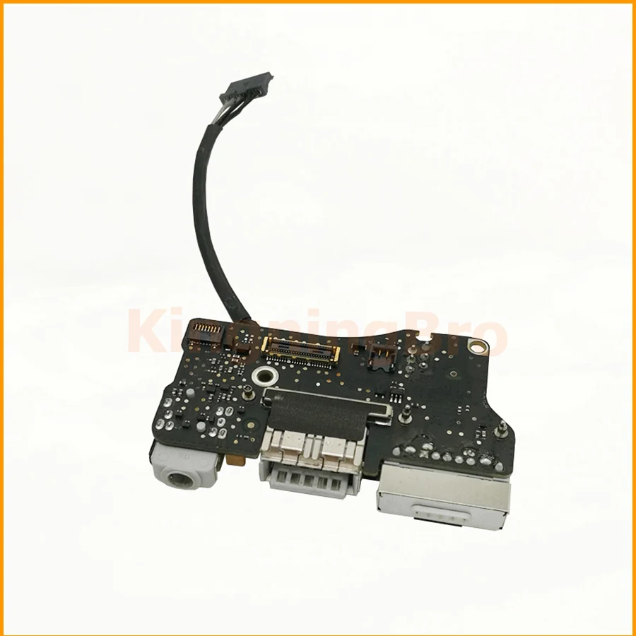 Оригинальная плата I/O USB Power для Macbook Air 13 &quotA1466 2013 2014 2015 2017 820 3455 A|laptop usb|laptop power boardusb