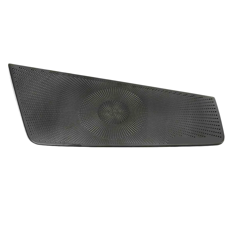 Наклейки из нержавеющей стали для стайлинга автомобиля декоративные накладки на