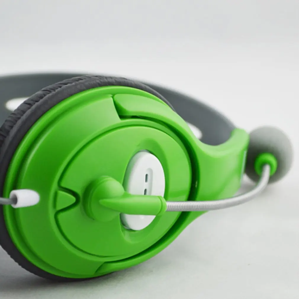 Игровая гарнитура с регулируемым микрофоном для Xbox 360 игровые наушники