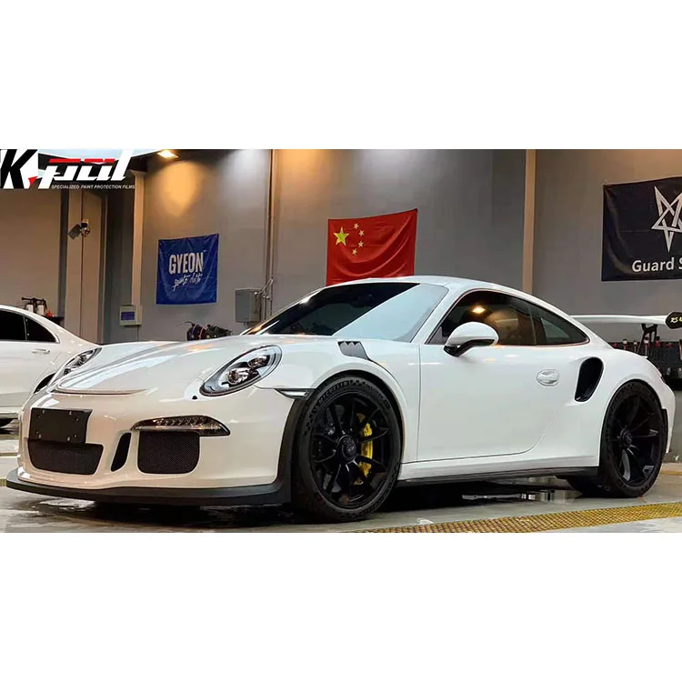 

KPAL Clear 1.52x15m 6.5mil customized tph protective film for car