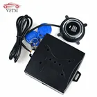 Автомобильная сигнализация 2021, кнопка запуска и остановки двигателя Starline, RFID-Блокировка зажигания, бесключевой доступ, стартер, противоугонная система