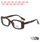 Женские прогрессивные Мультифокальные очки для чтения, женские и мужские уличные фотохромные бифокальные очки