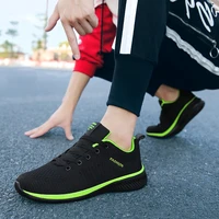 2021 new summer mens shoes mesh breathable mens casual shoes comfortable fashion lightweight moccasins men sneakers size 35 48