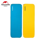 Новый Самонадувающийся туристический коврик Naturehike 2020, воздушный матрас для сна для отдыха на открытом воздухе, кемпинга, походов, подушка