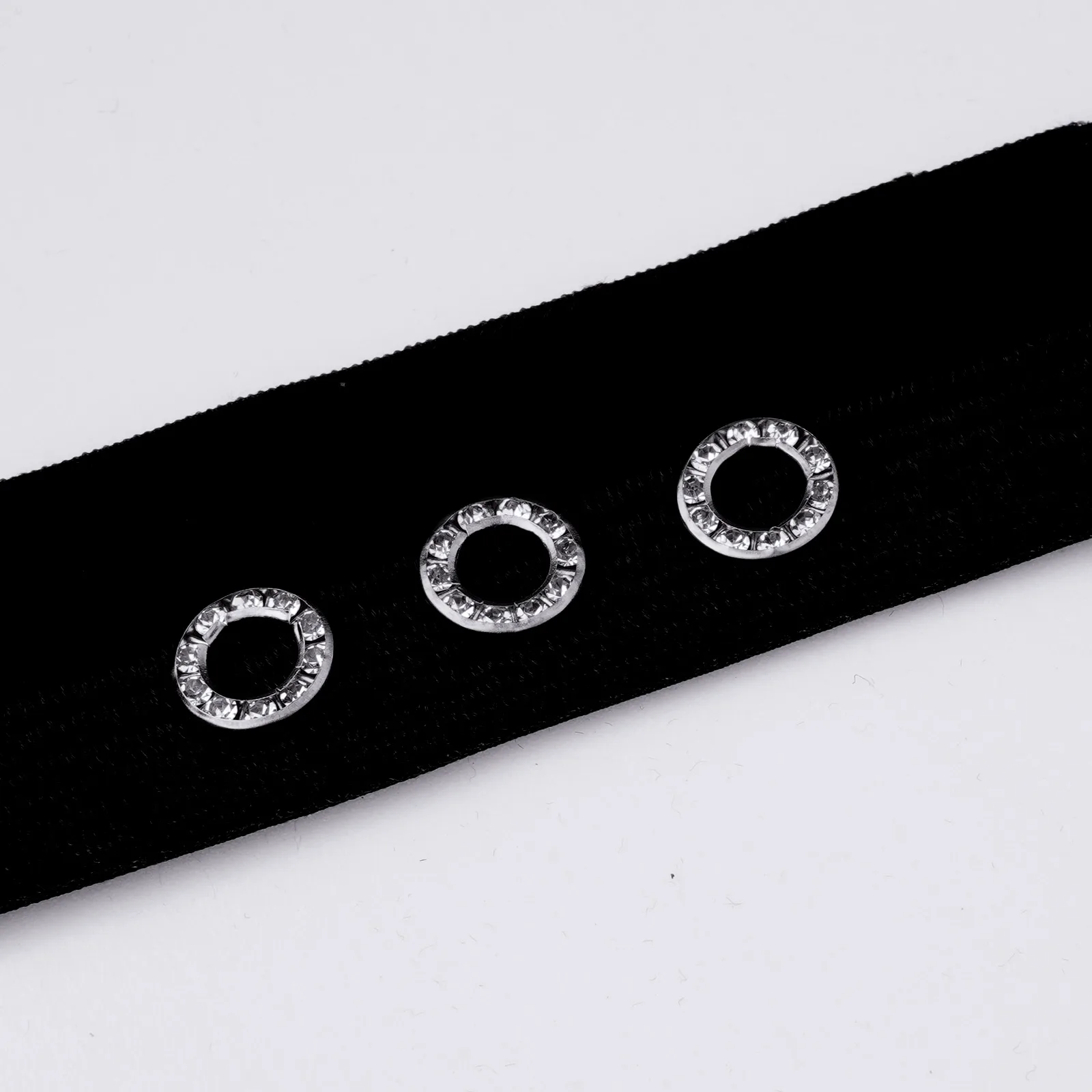 50 швейных машин Швейные иглы одежды металлические люверсы отверстие пряжки