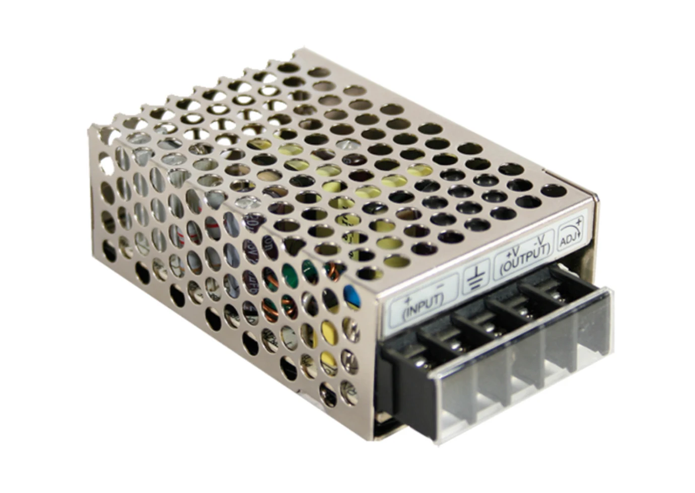 Бренд MEAN WELL представляет SD-15A-12 12V 1.25A meanwell SD-15 напряжение 15 Ватт Выход DC-DC конвертер