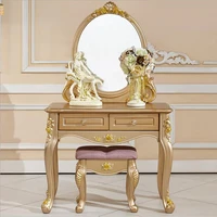 high quality bed fashion european french carved bed nightstands p10056