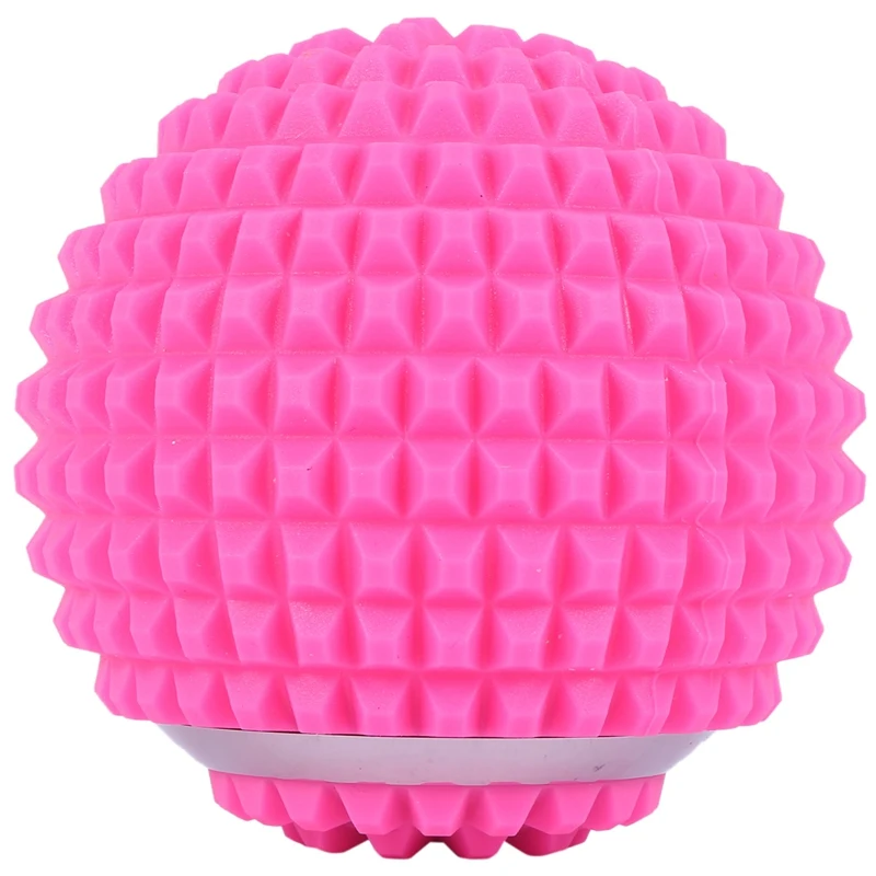 Prezzo Rullo Elettrico Della Schiuma Di Forma Fisica Di Yoga Di Addestramento Di USB Di Vibrazione Della Palla Di Massaggio