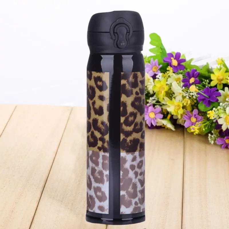 500 мл вакуумные фляги из нержавеющей стали для путешествий чайники напитков