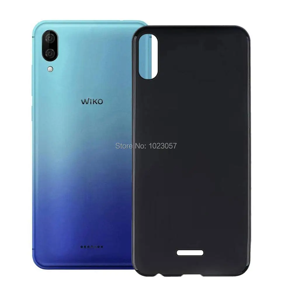 Для Wiko Y80 Y 80 Y60 закаленное стекло для чехол Полная защита с полным закаленным