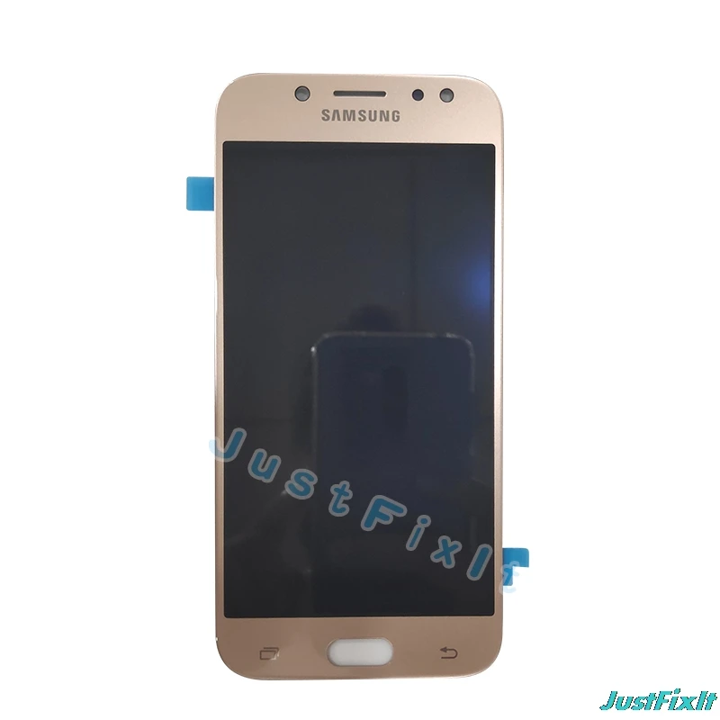 Для samsung Galaxy J5 2017 ЖК дисплей J530 J530F SM Дисплей сенсорный экран планшета Ассамблеи