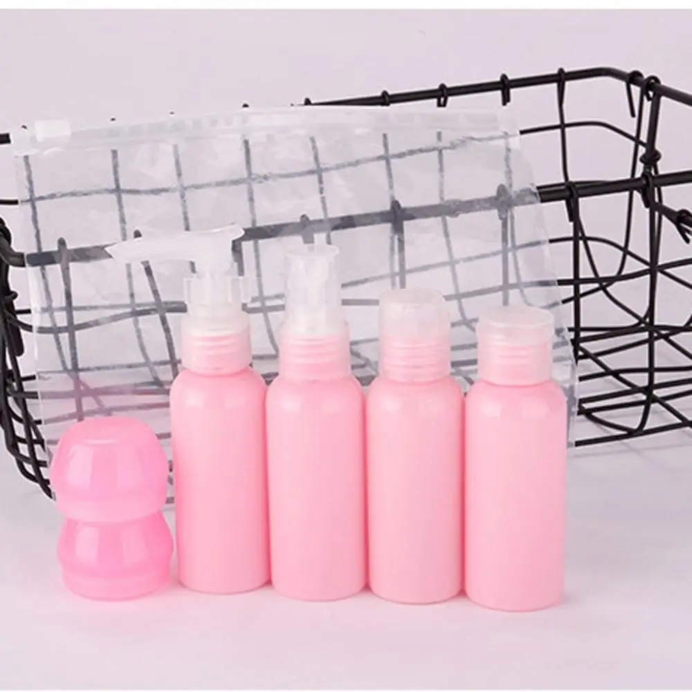 Флаконы для ароматерапии 6 шт. многоразовые флаконы путешествий с жидким