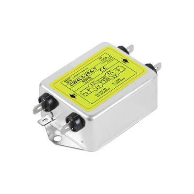 Фильтр сетевого питания TOMZN CW4L2-3A-T 6A 10A 20A