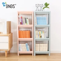 living room bookshelf bookcase storage rack shelf for books plastic furniture sundries storage shelves magazine rack