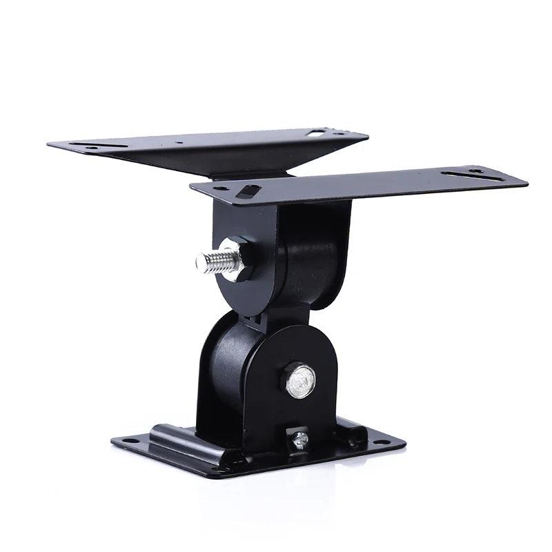 Универсальный вращающийся ТВ ПК монитор Настенный кронштейн для 14 ~ 24 дюймов ЖК