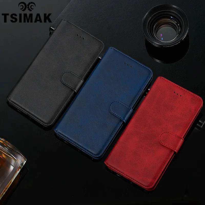 Кожаный чехол для Samsung Galaxy M10 M21s M30s M31s M01 Core M02s M11 M12 M21 M31 Prime M51 M62 F41 F62 Бумажник
