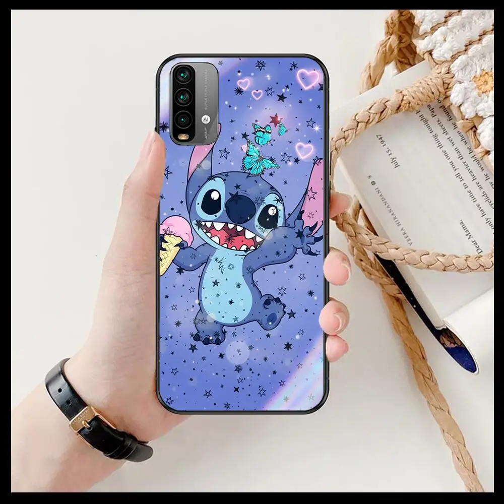 Строчка чехол для мобильного телефона XiaoMi Redmi 11 lite 9C 8A 7A Pro 10T 5G аниме Mi 10 Ультра Poco M3