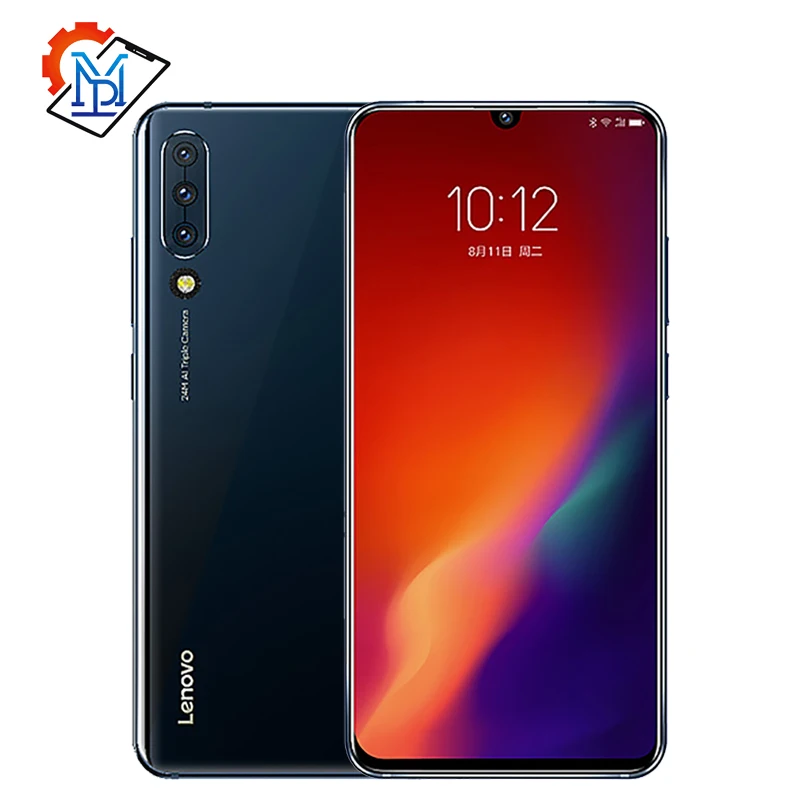 Оригинальный смартфон Lenovo Z6 с восьмиядерным процессором Snapdragon 730 ОЗУ 6 ГБ ПЗУ 64 39