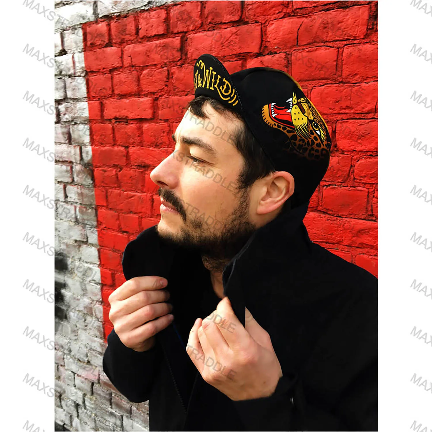 Новые стильные летние велосипедные кепки для мужчин и женщин спорта на открытом