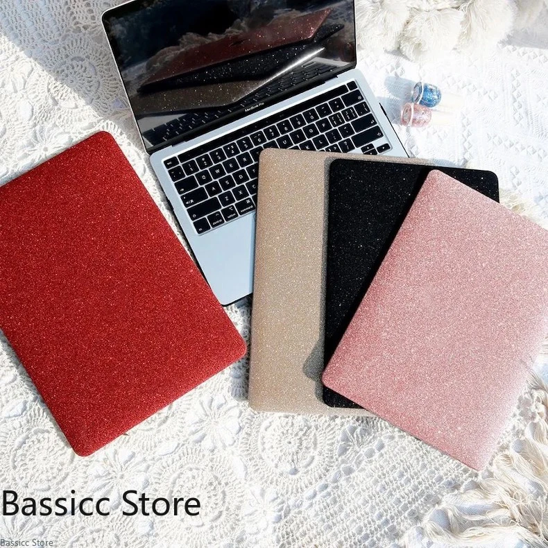 

Shiny Protective Shell Hard Shell Laptop MacBook Air Pro 13.3 2020 A2338 A2337 M1 A2289 A2251 A2179 Pro Retina 13 16 A1425 A1502