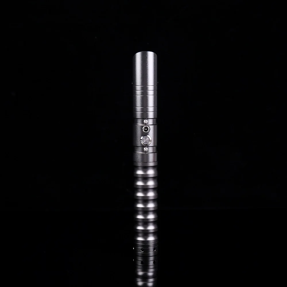 SaberFeast Eco Lightsaber Dueling RGB Skywalker Laser Sword with Removable Blade Metal Hilt FOC Christmas Toys-TSK-E01 | Игрушки и хобби