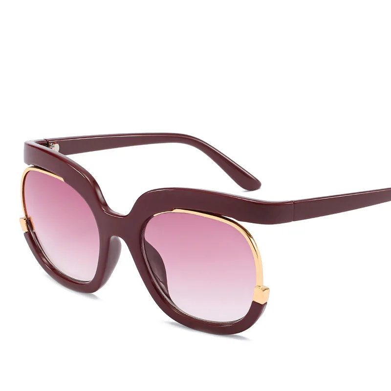 

Vintage fashion sunglasses Women fashion glasses gafas de sol mujer/hombre Luxury design UV400 classics Men Sun Glasses TT87777