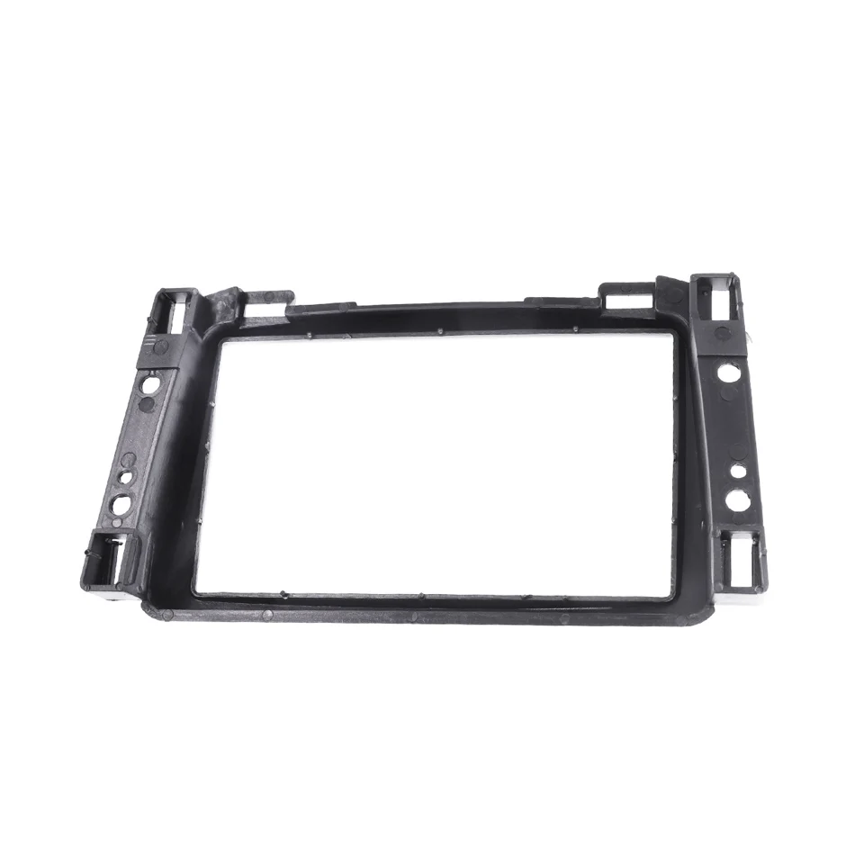 2 Din автомагнитола Fascias подходит для Chevrolet Sail facia DVD стерео панель фасции приборная панель комплекты ремонт Установка отделка рамка