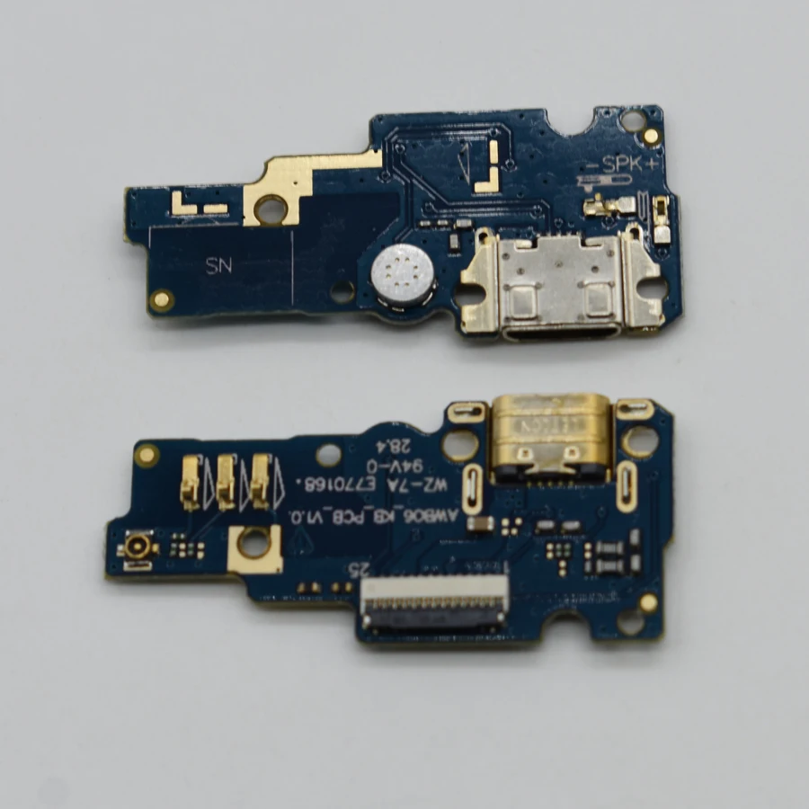 Высококачественная док станция с USB портом и гибким кабелем для ASUS Zenfone GO ZC500TG